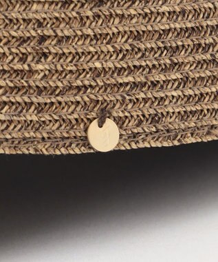 自由区 ブレード キャップ ブラウン