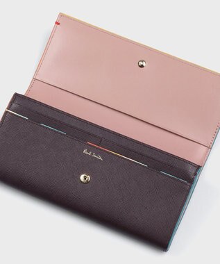 カラードエッジ 長財布 / Paul Smith | ファッション通販 【公式通販