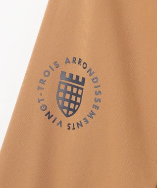 23区GOLF 【MEN】【ストレッチ/撥水】マルチウェイ ブルゾン＆リバーシブルベスト キャメル系