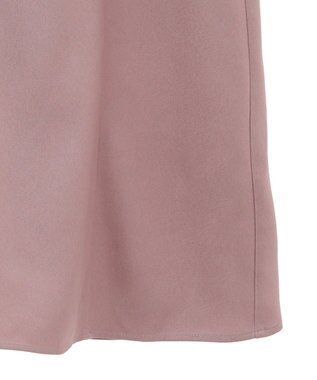 Maison de FLEUR 愛され上手なリボンワンピース Pink