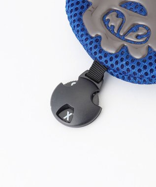 PW CIRCULUS 【新色追加！】【UNISEX】メッシュヘッドカバー ゴルフ ブルー系
