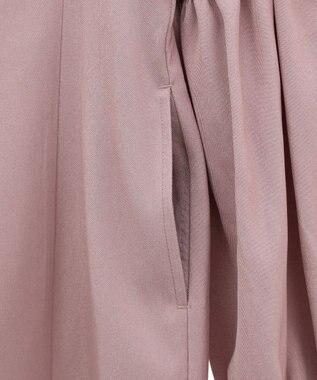 Maison de FLEUR 愛され上手なリボンワンピース Pink