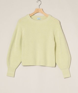 ONWARD Reuse Park 【組曲】ニット秋冬 グリーン