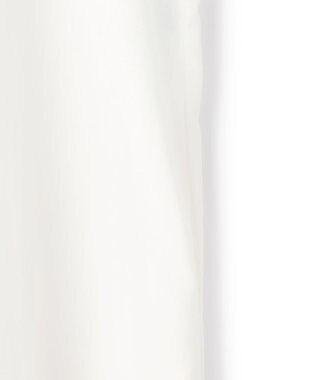 BEIGE， AXI / 刺繍ステッチ ドルマンロングドレス Ecru