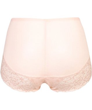 Wing 美尻も叶える補整ショーツ 【Pパンツ】 ほどよくおなか押さえ はきこみ丈ふかめ KJ4210 ウイング／ワコール ベビーピンク