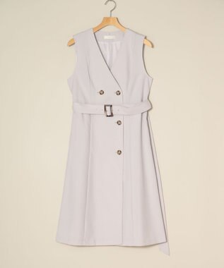 ONWARD Reuse Park B品【any SiS】コート春夏 グレー