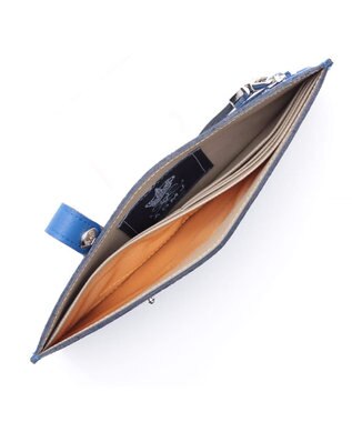 A.D.M.J. 【牛革】モーツァルト　スリムウォレット ELECTRIC