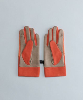 ORuKuBET ウォーキンググローブ / BALBOA(MEN)【タッチパネル対応】 オレンジ