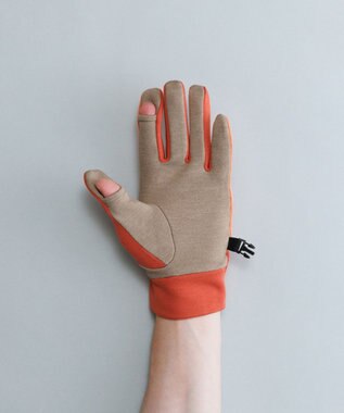 ORuKuBET ウォーキンググローブ / BALBOA(MEN)【タッチパネル対応】 オレンジ