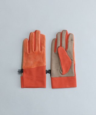 ORuKuBET ウォーキンググローブ / BALBOA(MEN)【タッチパネル対応】 オレンジ