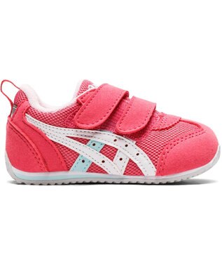 ASICS WALKING アイダホ BABY 4 ピンク系