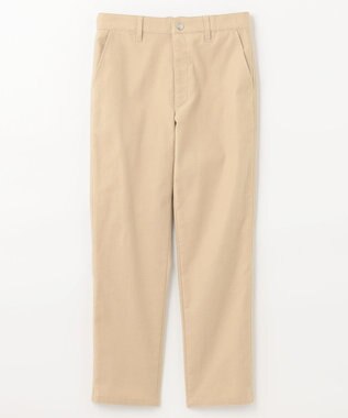 J.PRESS KIDS 【140-170cm】キレイめ ロングパンツ ベージュ系