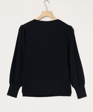 ONWARD Reuse Park 【自由区】ニット春夏 ブラック