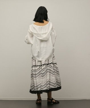 GRACE CONTINENTAL キカプリントキャミワンピース キナリ