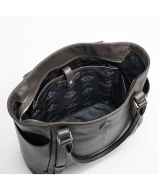 ACE BAGS & LUGGAGE Orobianco フィオレ トートバッグ A4サイズ 11.1インチタブレット収納 93006 オロビアンコ ダークブラウン