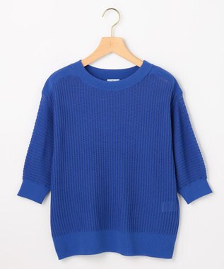 組曲 【先行予約】レーシーニット プルオーバー