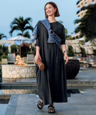 UNFILO 【UNFILO DENIM】撥水 デニムジャケット ブルー