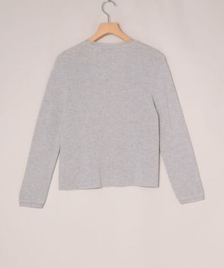 ONWARD Reuse Park 【自由区】ニット春夏 グレー