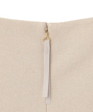 TOCCA 【大人百花掲載】【洗える！】AFTERNOON ドレス ベージュ系