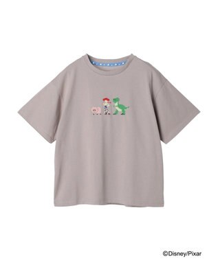 Green Parks Ｔｏｙ　ｓｔｏｒｙ／クロスステッチＴｅｅ A