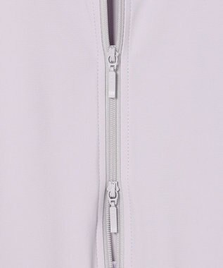 Chacott ジュニア ウォームアップジャケット ラベンダー