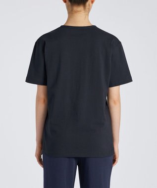 Paul Smith スワールハート 半袖Tシャツ ネイビー