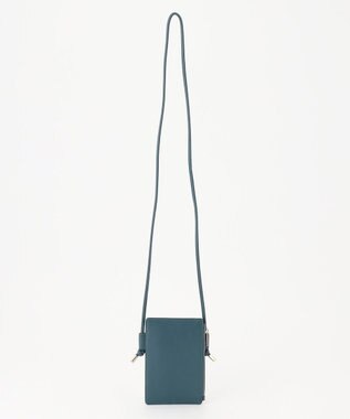 ANY クラシックスマートフォンポシェット ダークグリーン