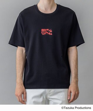JOSEPH HOMME 鉄腕アトム×JOSEPH HOMME　FRONT LOGO Tシャツ ブラック系