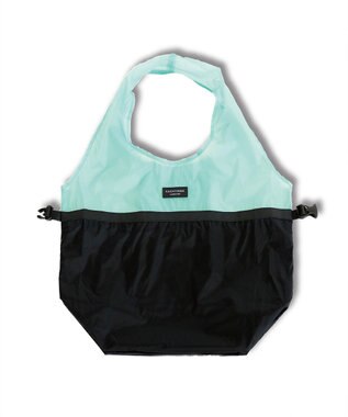 KASHIYAMA リユーザブルバッグ BLUE MINT