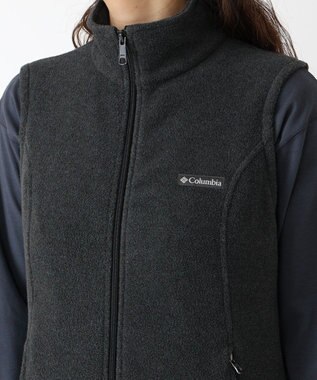 Columbia Columbia/ ウィメンズベントンスプリングスベスト /コロンビア Charcoal Heather