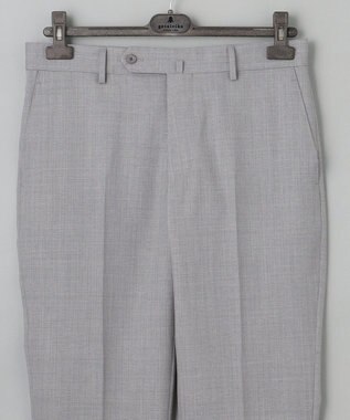 GOTAIRIKU 【DORMEUIL】トロピカルアマデウス スーツ（グレー） ライトグレー系1