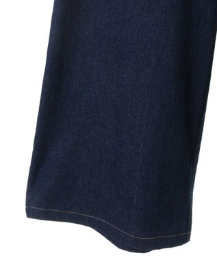 CRAFT STANDARD BOUTIQUE デニムタックパンツ Dark Indigo