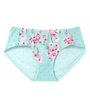 une nana cool 猫プリント ショーツ ME