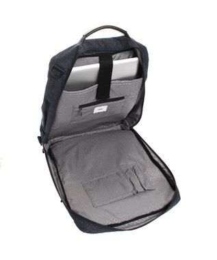 ACE BAGS & LUGGAGE ace. ホバーライト リュック 3WAY B4 59008 軽量 15インチ PC収納 エース ブラック