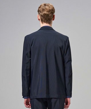 JOSEPH HOMME 【新素材】トリコードレーンストレッチ　ジャケット ネイビー系
