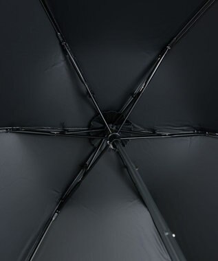 AURORA 【 NINA RICCI（ニナリッチ）】アップリケ刺しゅう/パイピング晴雨兼用傘（折りたたみ傘） ペールパープル