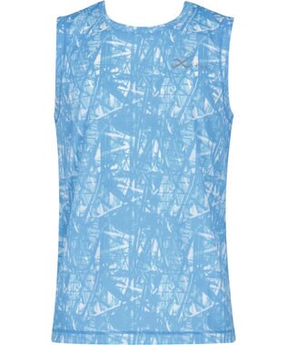 CW-X 【MEN】 CW-X トップス 【薄軽ランニングシャツ】 ノースリーブ タンクトップ Ｕネック 吸汗速乾性(本体) メンズ DLO150 /ワコール