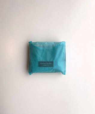 KASHIYAMA リユーザブルバッグ BLUE MINT