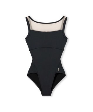 Chacott ノースリーブレオタード