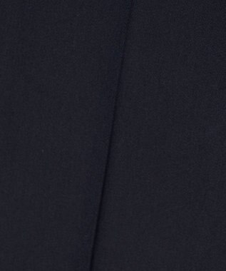 JOSEPH ライトギャバジンストレッチ　ワイドトラウザーズ Navy