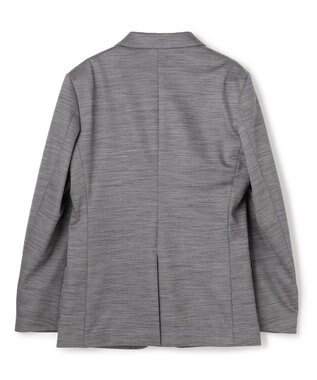 JOSEPH HOMME スプリングウールジャージー ジャケット ライトグレー系