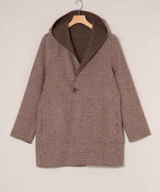 ONWARD Reuse Park 【any SiS】コート秋冬 ブラウン