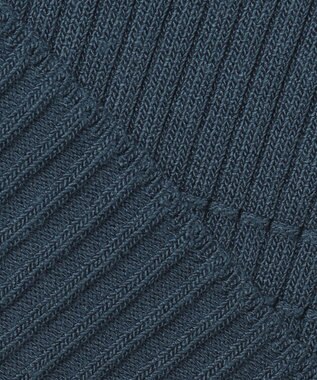 ANY SIS 【2SET】リボンカーデツイン ニット ダークブルー
