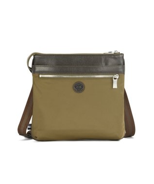 ACE BAGS & LUGGAGE Orobianco ソロペルテ ショルダーバッグ 3L 92951 オロビアンコ カーキ