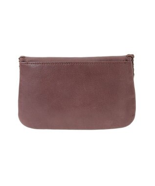 genten ウールシープソフト ポーチ ノウチャ