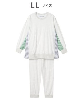 tsumori chisato SLEEP ツモリチサト パジャマ 長袖 長ズボン レディース UDX530/ワコール