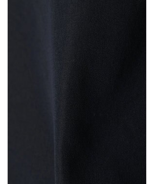 earth music&ecology ショートトレンチコート Navy