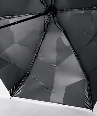 MOONBAT 【遮光100％/自動開閉】 晴雨兼用 折りたたみ傘 コンパクト kowaza コワザ 無地 ホワイト