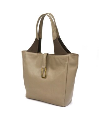 Regalo Felice 【A4サイズ対応 / ポケット充実】トート / REGALO GYG(グレージュ)