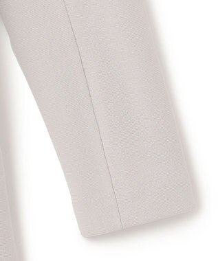 ICB 【洗える】ハイゲージスムース ニットジャケット トープ系